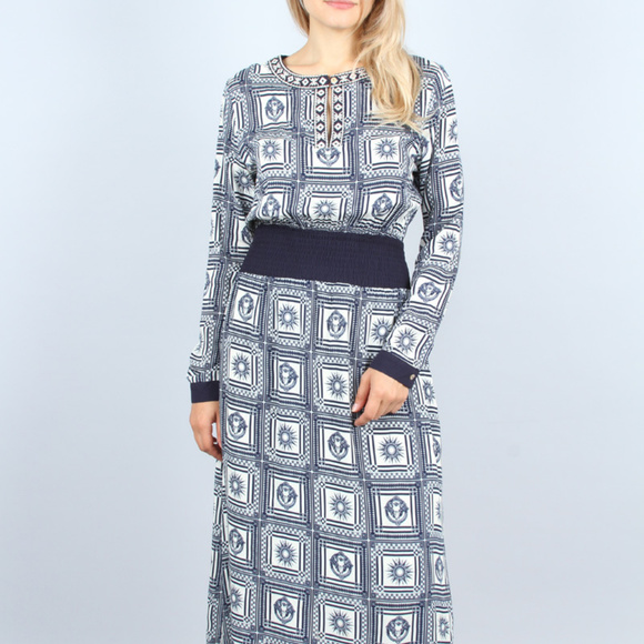 LONG SLEEVE CREW NECK - Picture 2 of 8